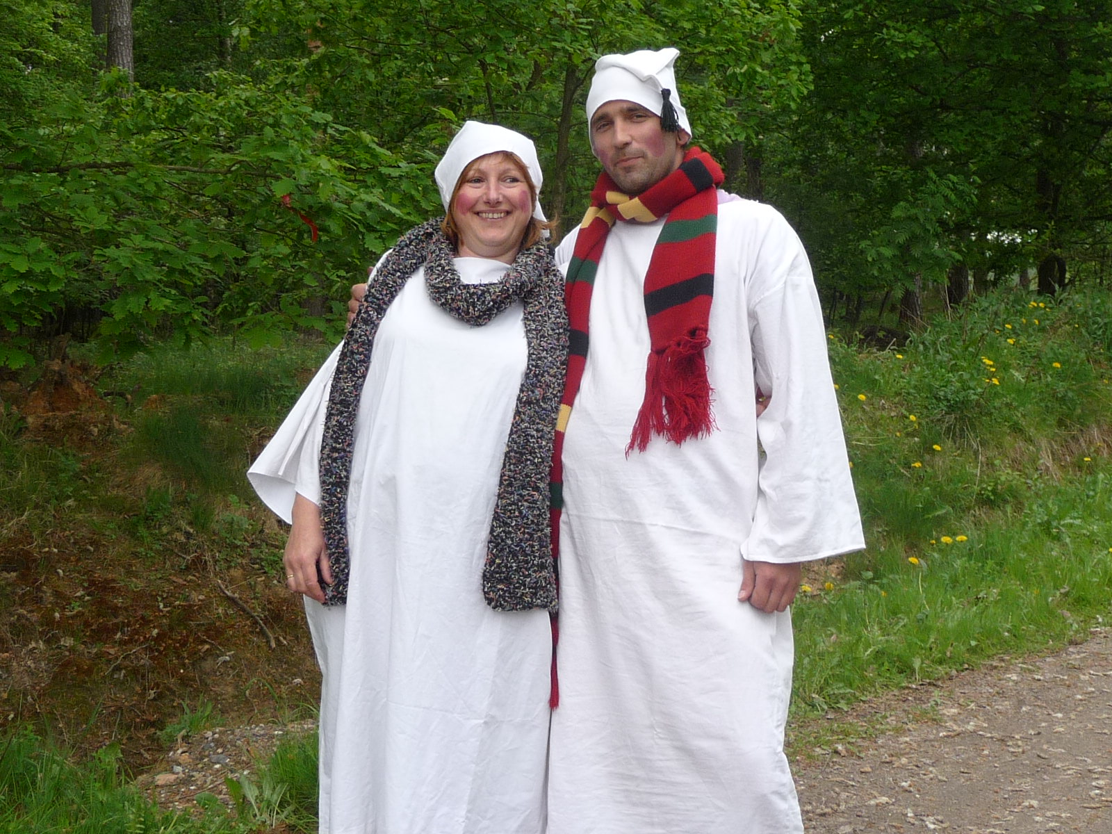 Křemílek a Vochomůrka